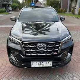[Km39rb] Fortuner VRZ GR Sport Matic 2022 Diesel Istimewa Bisa Kredit