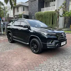 [Km39rb] Fortuner VRZ GR Sport Matic 2022 Diesel Istimewa Bisa Kredit