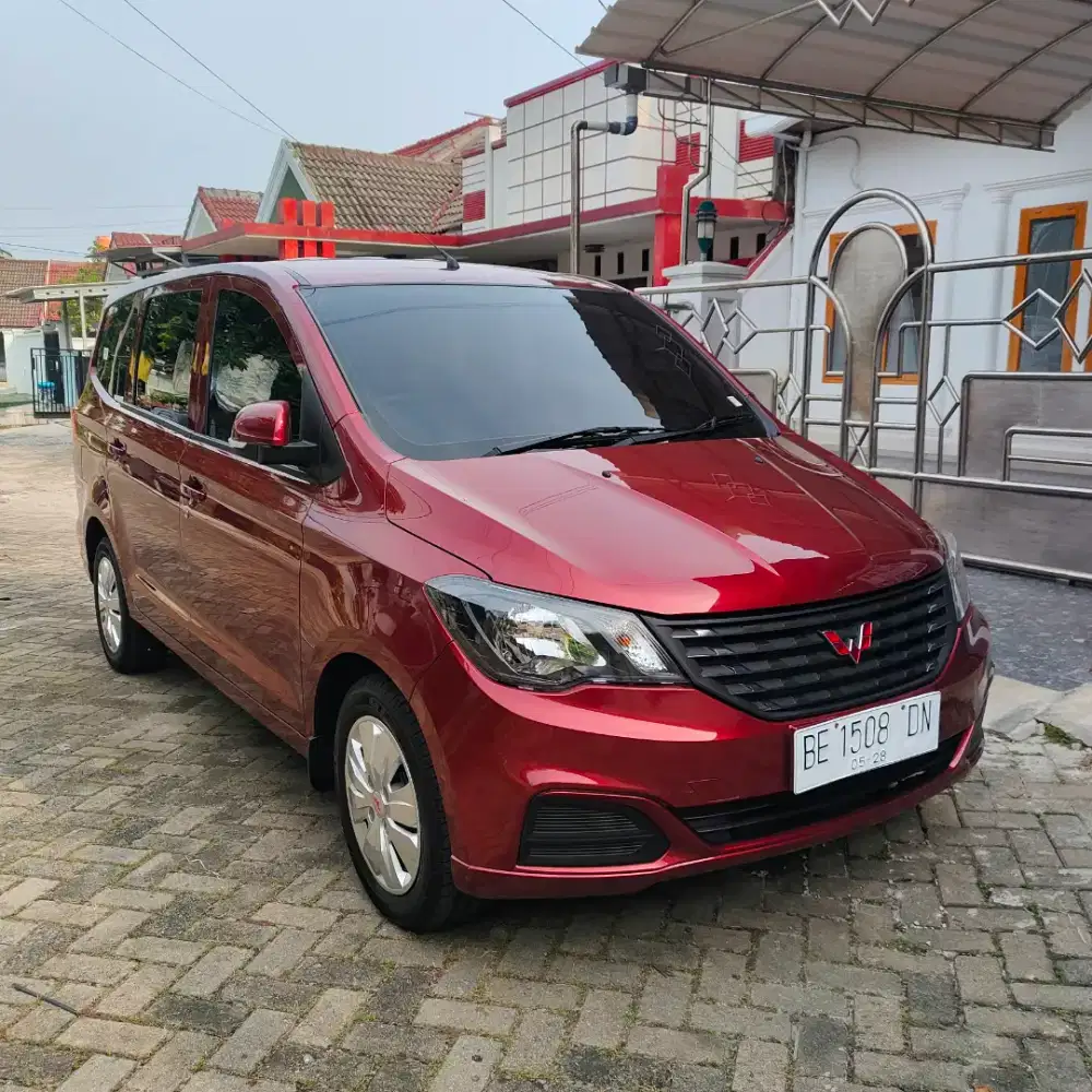 Confero db 2022 pakai 2023 km 6.000