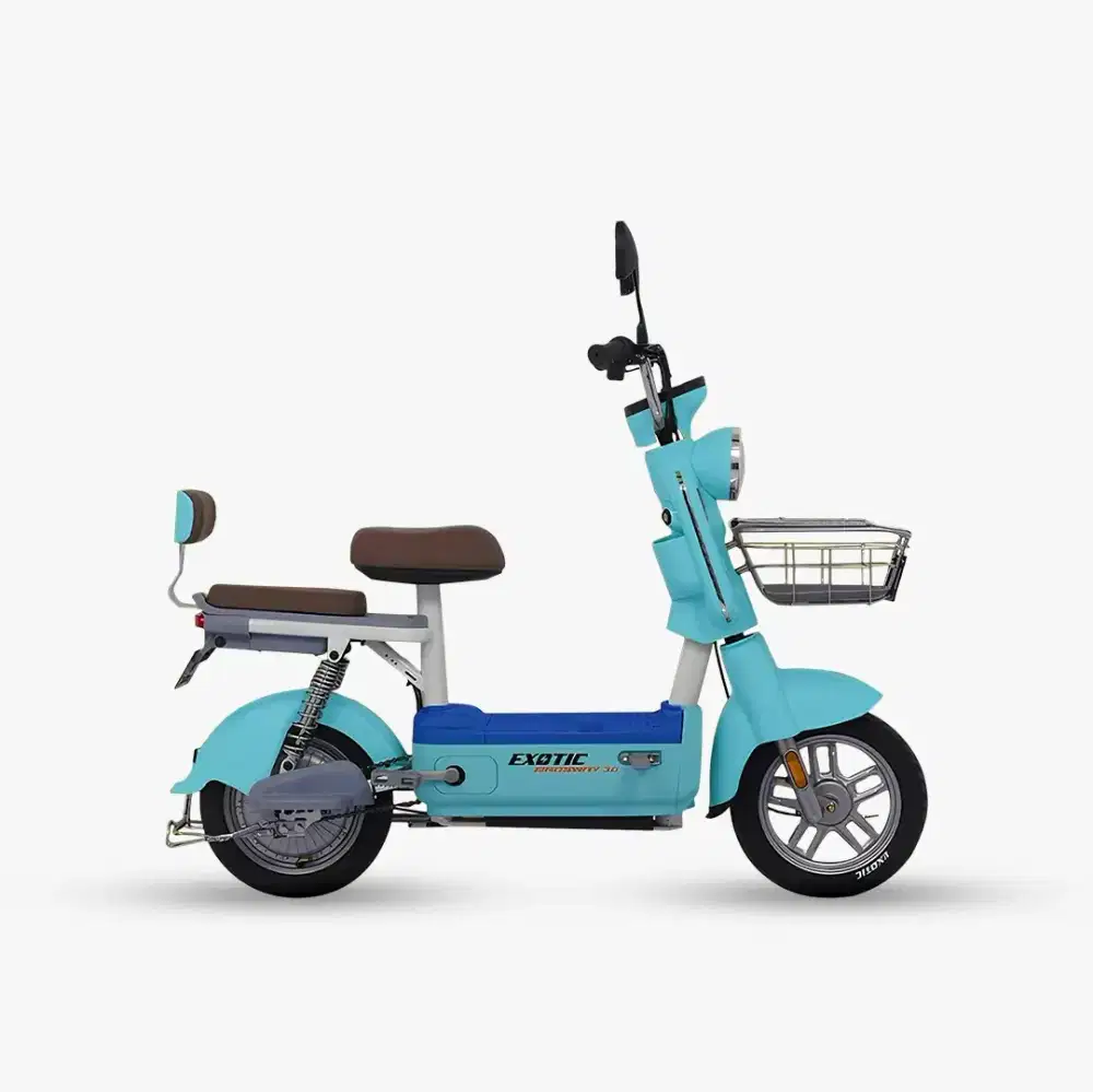 SEPEDA LISTRK EXT BRSWY 3.0