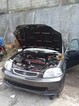 Service AC mobil panggilan