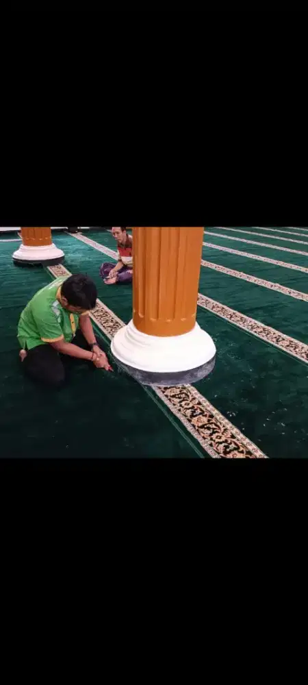 Harga Masjid Lokal Premium Kota Tangerang