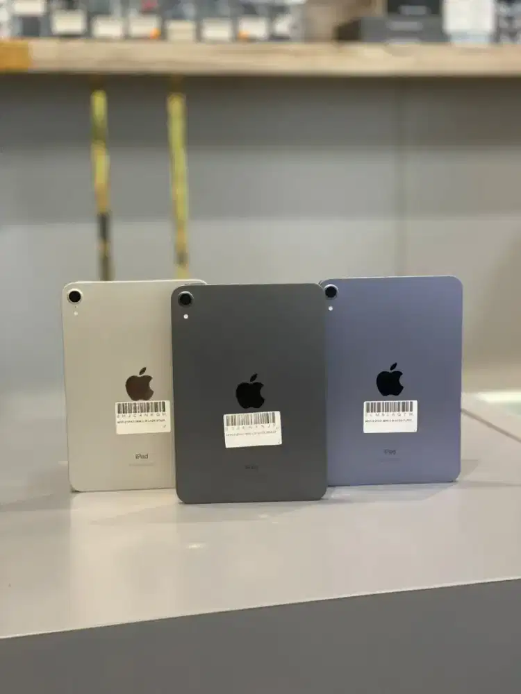 Ipad Mini 6 second