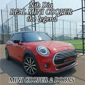 Termurah!! Mini Cooper 2 door 2020