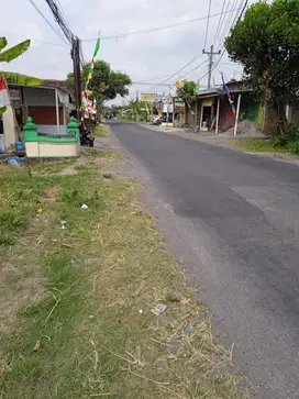 10 Menit Candi Prambanan, Tanah Jogja Dekat Bandara Jogja