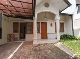 Disewakan rumah Hommy