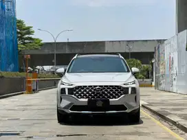 Hyundai SantaFe 2.2 Signature
