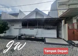 DIJUAL RUMAH MURAH KLAMPIS WISMA MUKTI FULL FURNISH