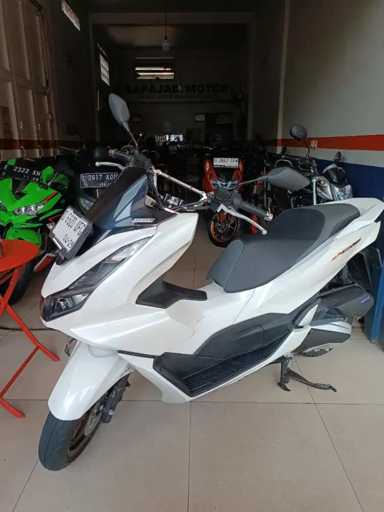 HONDA ALL NEW PCX 160 ABS 2024 KM 3RB