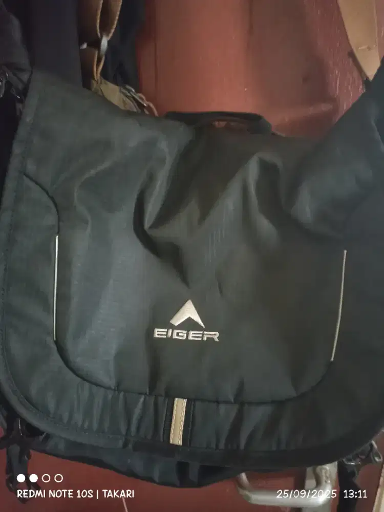 Dijual Tas Selempang Eiger