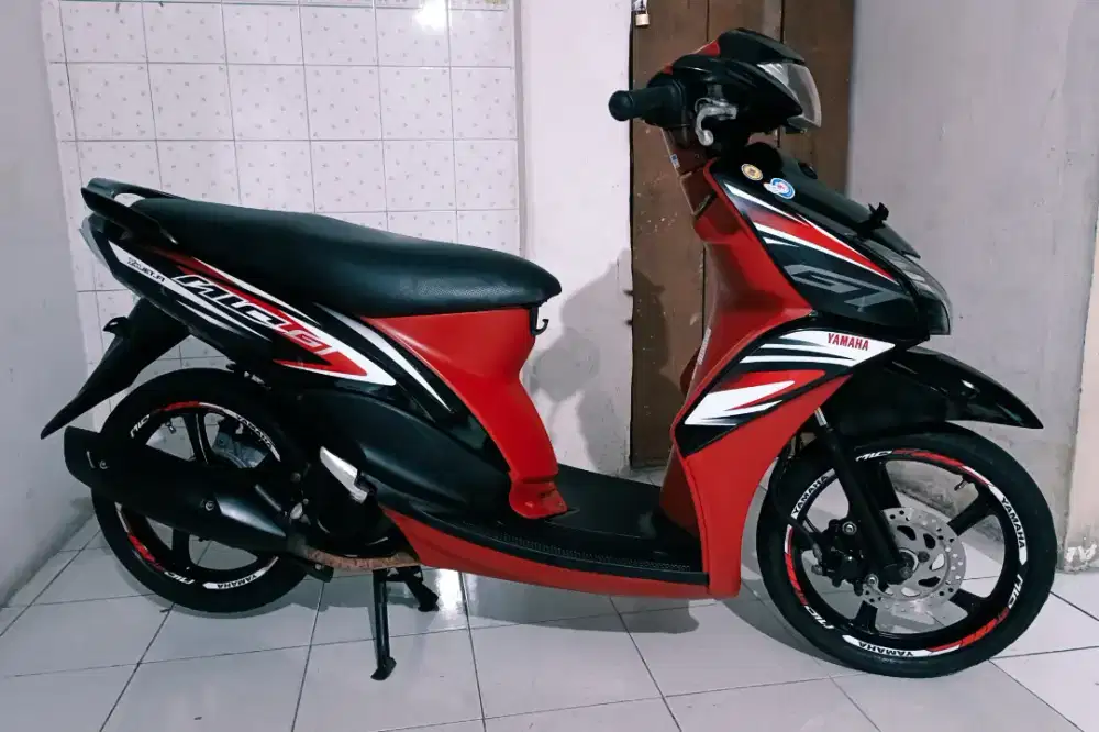 Yamaha Mio GT 2014 ( NEGO )