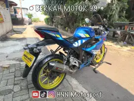 GSX R TAHUN 2019 ABS