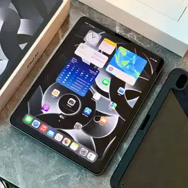 BH 92% IPAD AIR 5 M1 64GB GARANSI 2026