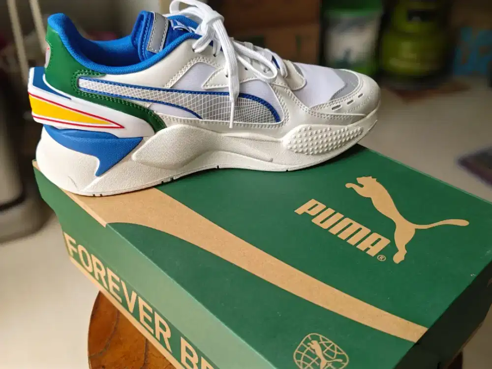 Sepatu Puma RS-X 40th Anniversary Special edition