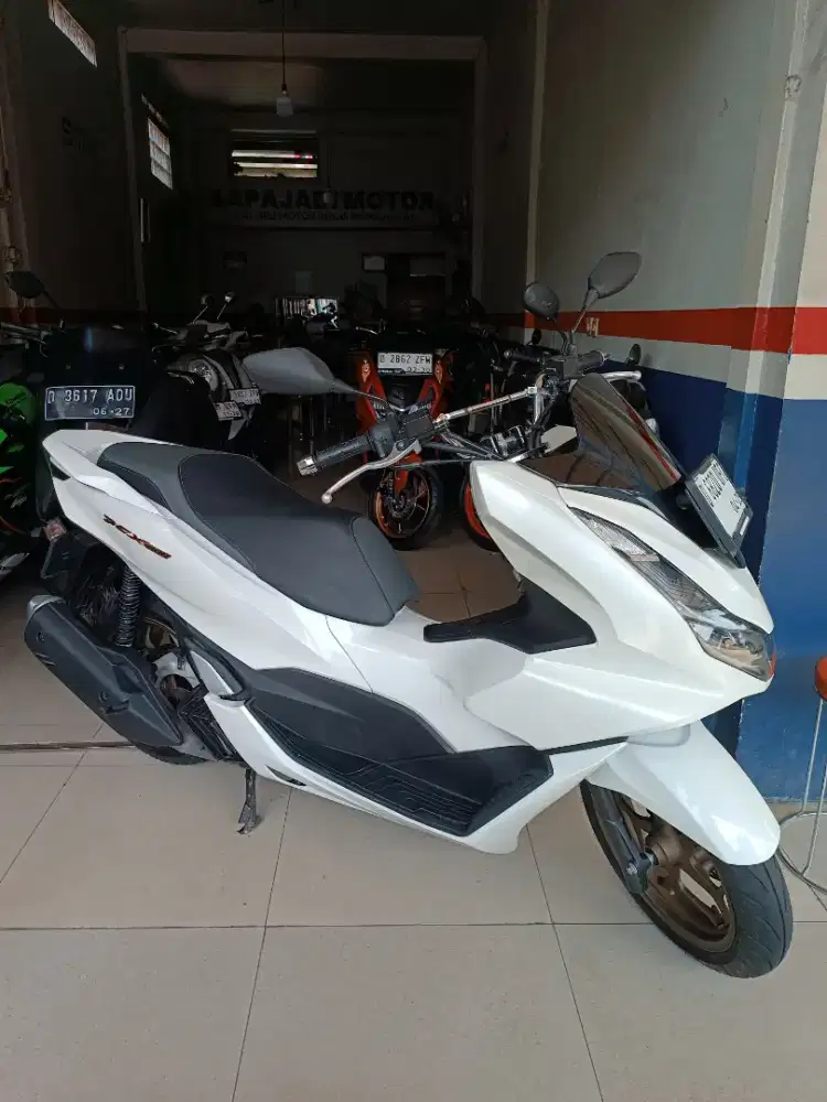 ALL NEW PCX 160 ABS 2024 KM 3RB ISTIMEWA