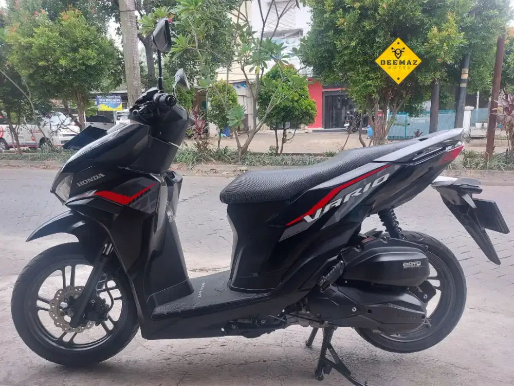 (DP 900 Rb)‼️ Honda Vario 125 CBS 2023 Cash, Kredit & Tukar Tambah