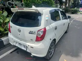 Daihatsu Ayla 2016 Bensin
