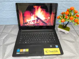 Laptop lenovo g40 ram 4gb hdd 500gb intel celeron