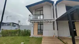 Disewa Rumah Hook 2 kamar tidur Cendana Cove Lippo Karawaci