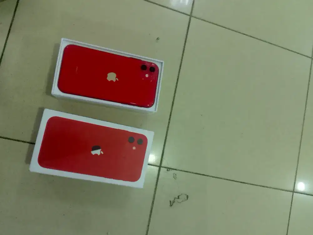Iphone 11 128gb sudah kosong icloud