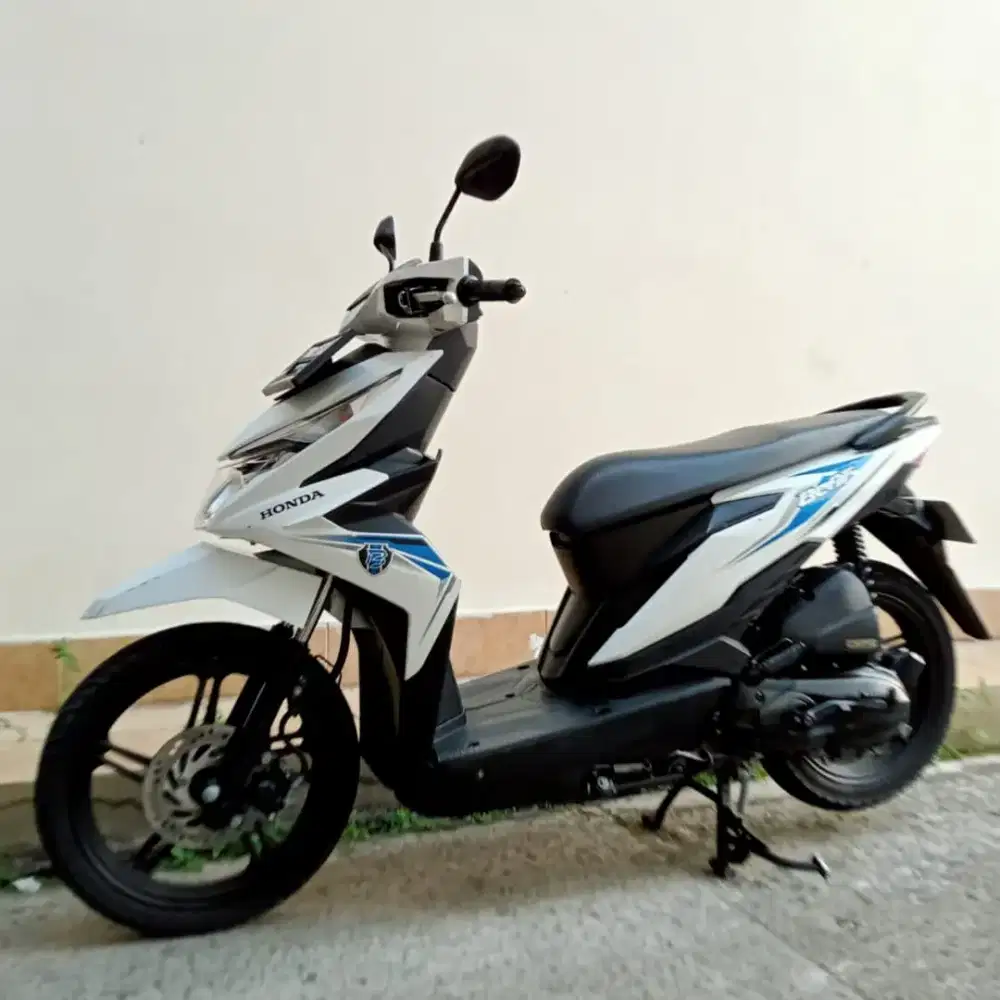 HONDA BEAT CBS TAHUN 2019 CASH / KREDIT MURAH DP MULAI 500 RB