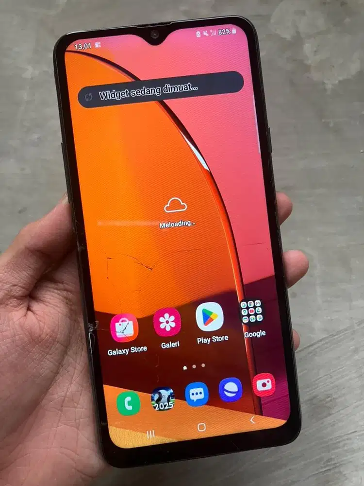 Samsung a20s 4/64