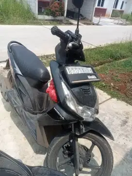 motor beat karbu