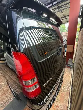 Nissan Serena 2007 Bensin