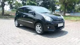 Jual cepat Daihatsu Ayla x 1,0 manual thn 2019