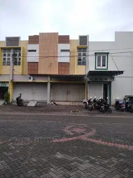 MURAH DIJUAL RUKO KING SAFIRA SIDOARJO PUSAT KULINER & BISINIS