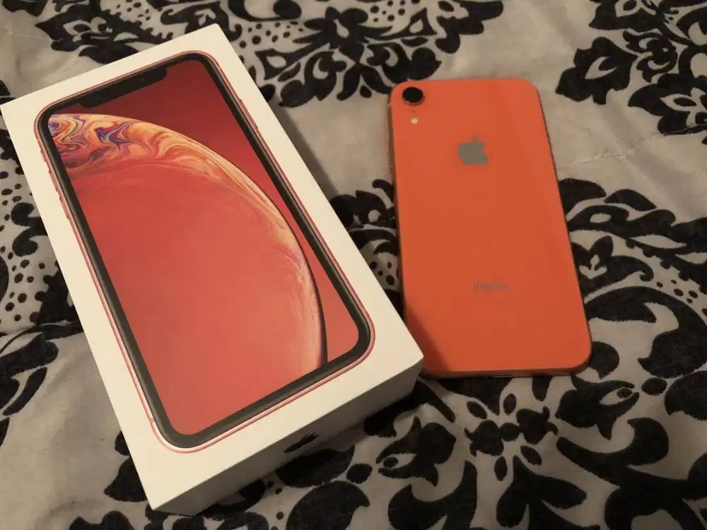 iPhone XR 64GB SIGNAL PERMANENT Lengkap