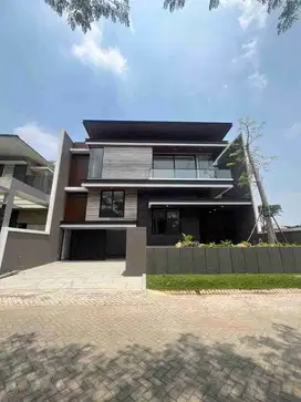 Rumahf Citraland Lebar 15 Siap Huni Minimalis bawah 15M