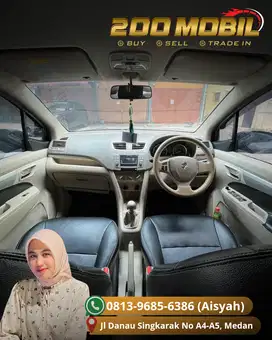 Suzuki Ertiga 2017 Diesel