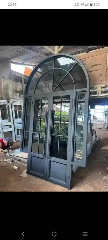 Terima jasa Las Listrik Panggilan