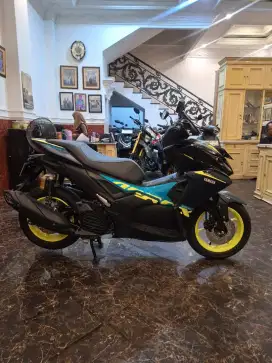 HUB IMA DP 3 JT AEEOX ALPHA CYBER CITY ABS 2025 KM RENDAH MOTOR GRES