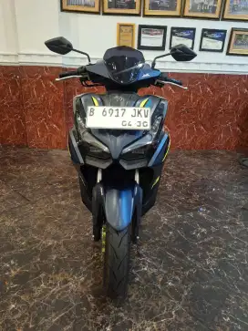 HUB IMA DP 3 JT AEEOX ALPHA CYBER CITY ABS 2025 KM RENDAH MOTOR GRES
