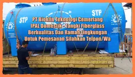 IPAL/ IPAL Komunal/IPAL Domestik/ IPAL Biotech /IPAL Klinik/ IPAL Rest