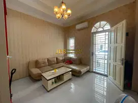 Jual Townhouse Hook Siap Huni di Komplek Cemara Asri Jalan Katalia Terrace 2