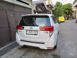 Toyota Kijang Innova Inova Reborn G AT Matic Tahun 2016 Putih , 2015