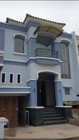 jual rumah bagus di sunter 2 lantai
