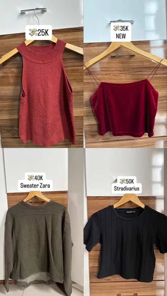 Baju pribadi yaaa