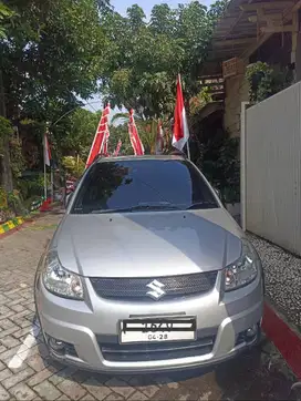 Suzuki sx4 0ver 2007 pemakaian 2008 tipe CBU