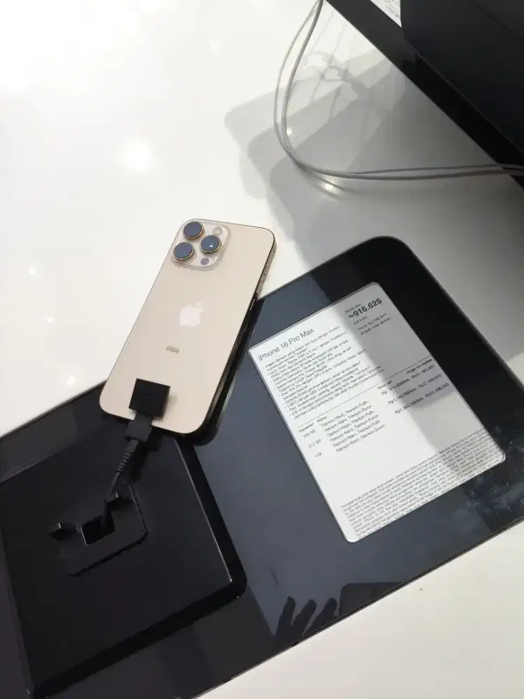 CICILAN IPHONE 16 PROMAX