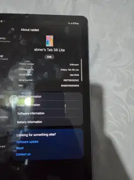 Samsung Tab S6 Lite LTE 4/128 2022