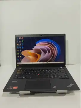 Laptop LenovoThinkpad T14s Ryzen 7 Pro 4750U 16/256 Bergaransi 1 Tahun