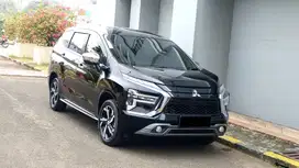 [ GARANSI 5TH ] Mitsubishi Xpander Ultimate Hitam Facelift AT 2023/202