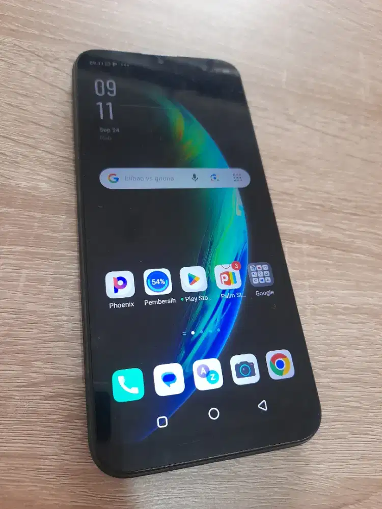 Infinix Smart 4-4G.ram 2/32GB.FINGER.HP AJA