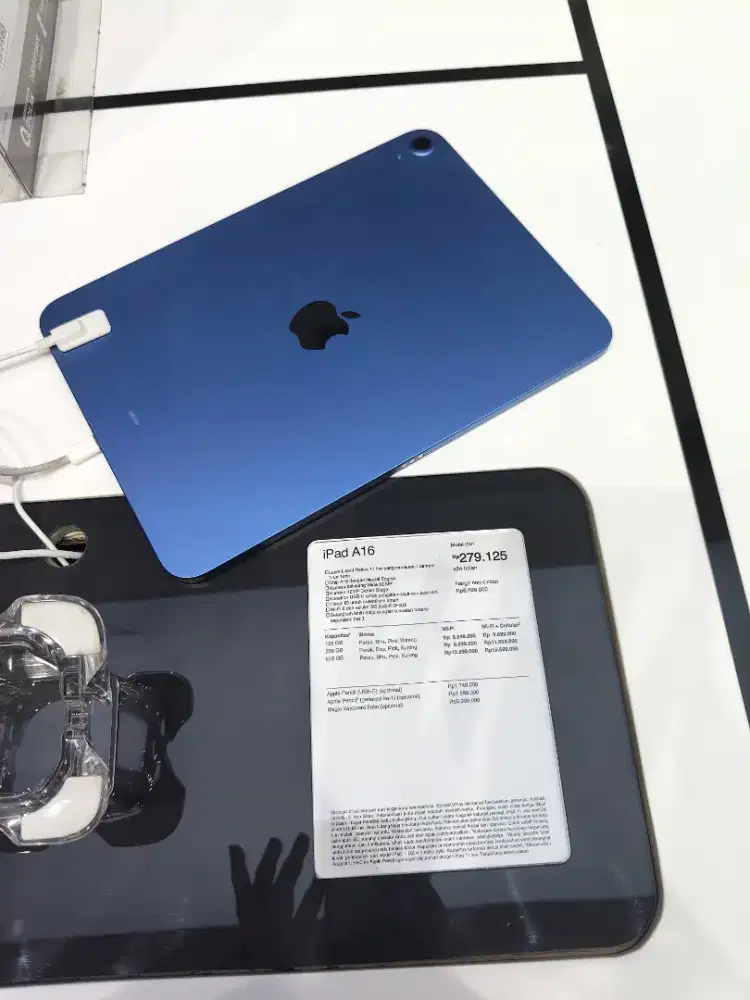 CICILAN IPAD A16 128 GB
