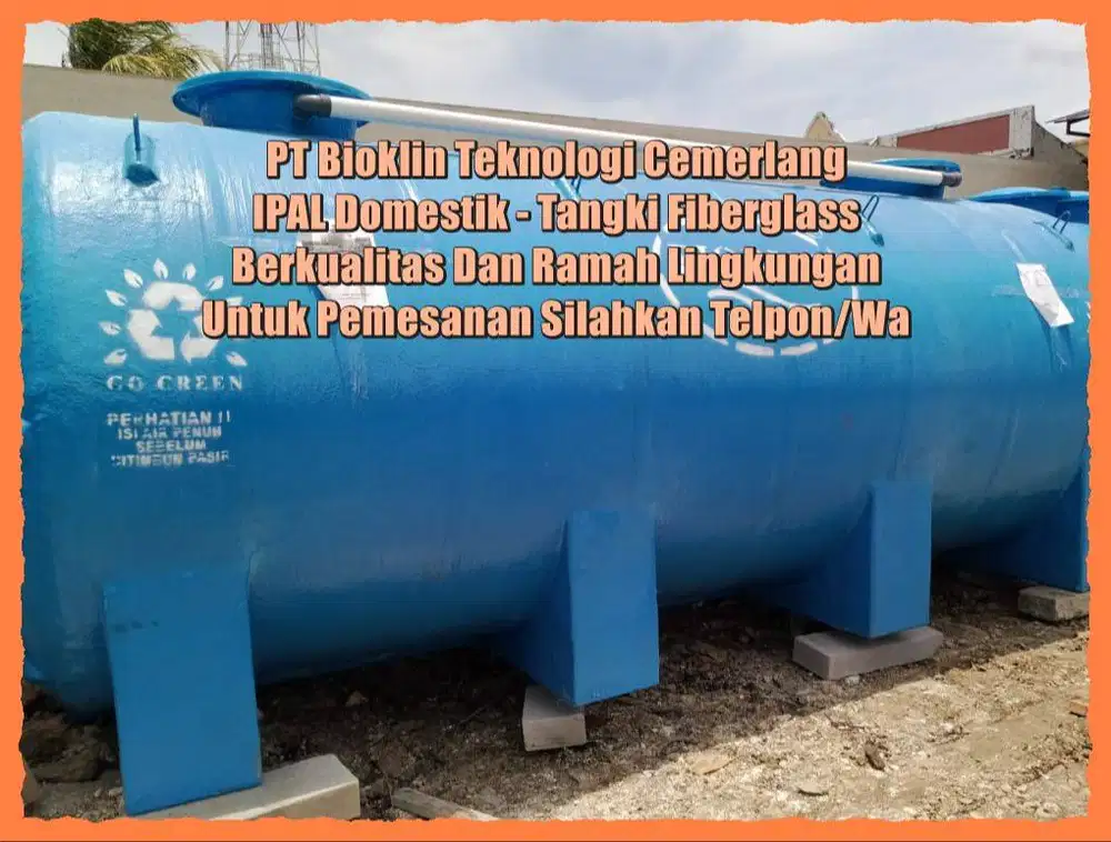 IPAL/IPAL Medis/IPAL Komunal/IPAL Domestik/IPAL Biotech/IPAL/IPAL Rest