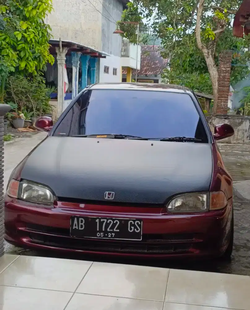 Civic genio 1992